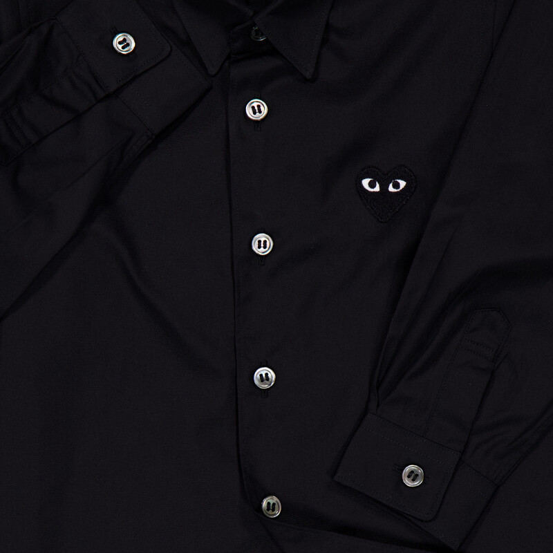 comme des garcons play dress shirt Shirts  COMME des GARONS Melbourne