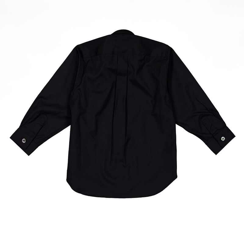 Comme Des Garcons Comme Des Garçons Play Boys Embroidered-Heart