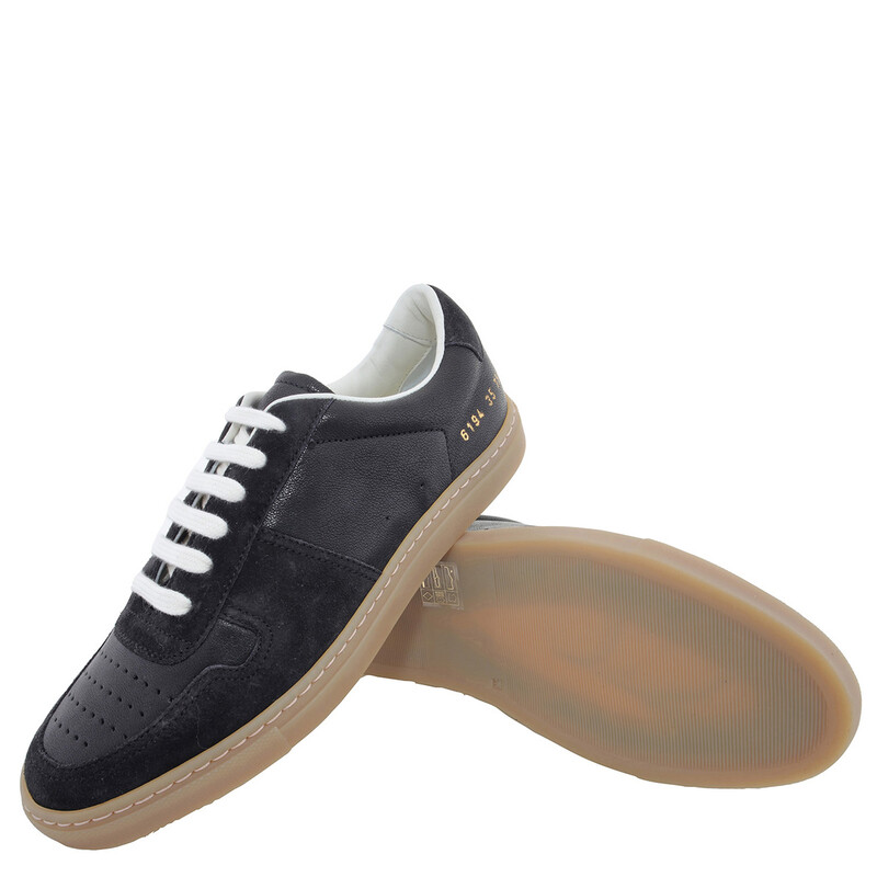 Common Projects BBall Low-Top Sneakers, Brand Size 36 ( US Size 6