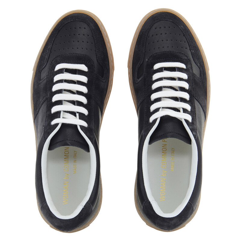 Common Projects BBall Low-Top Sneakers, Brand Size 36 ( US Size 6