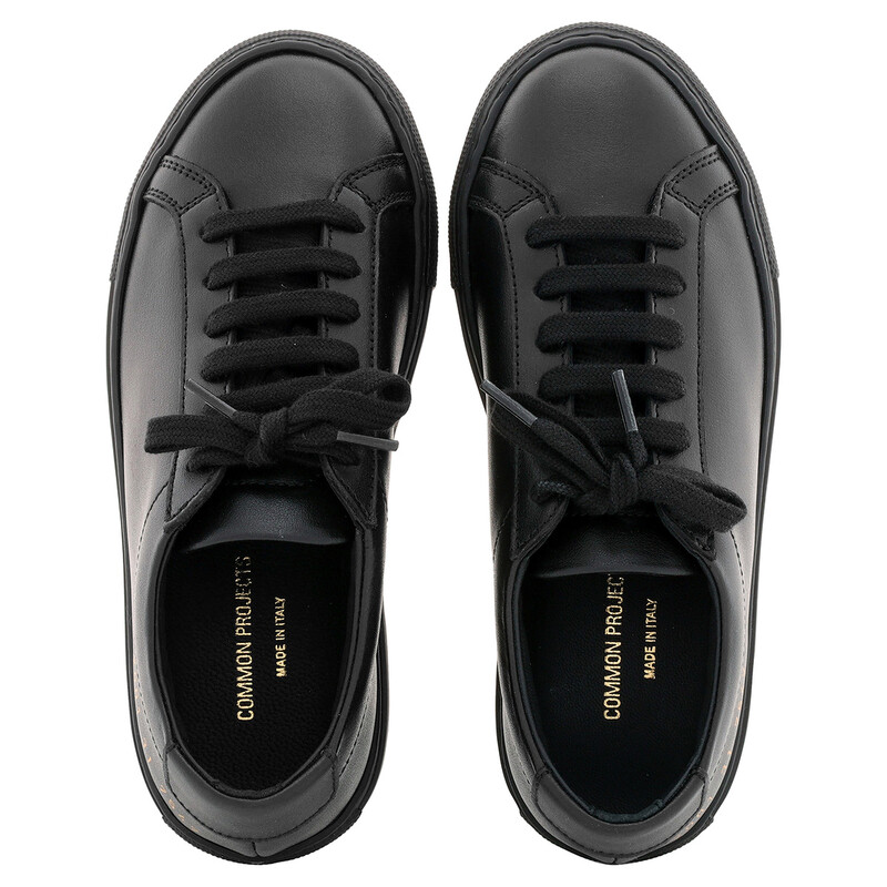 Common Projects Kids Original Achilles Low Top Sneakers, Brand