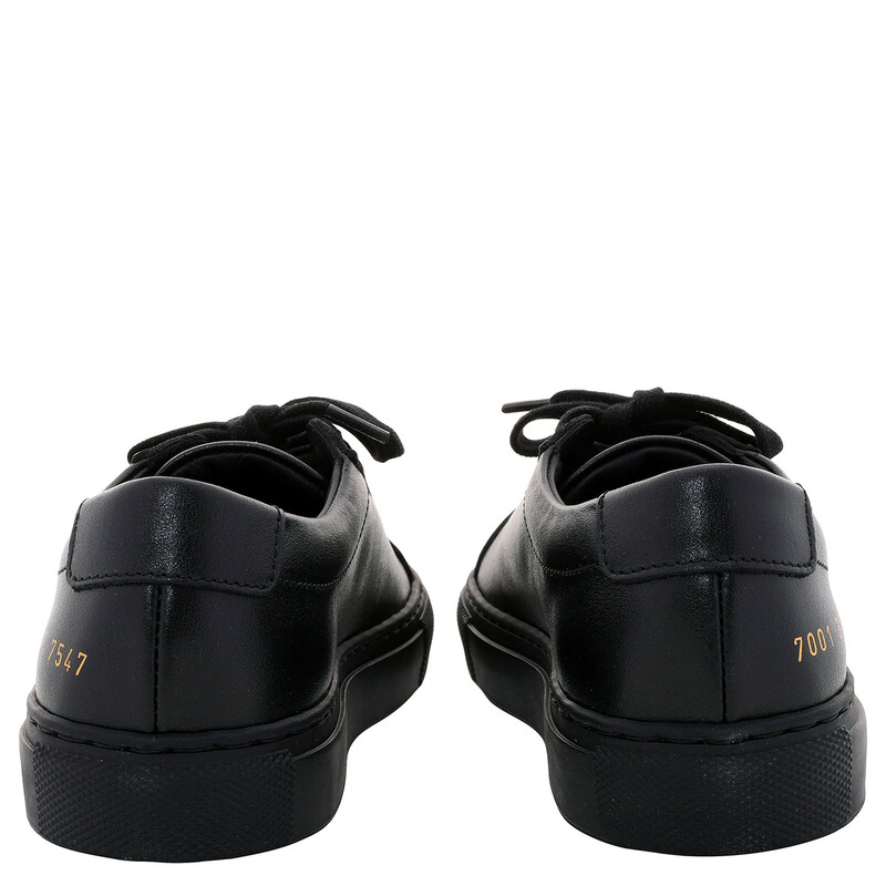 Common Projects Kids Original Achilles Low Top Sneakers, Brand