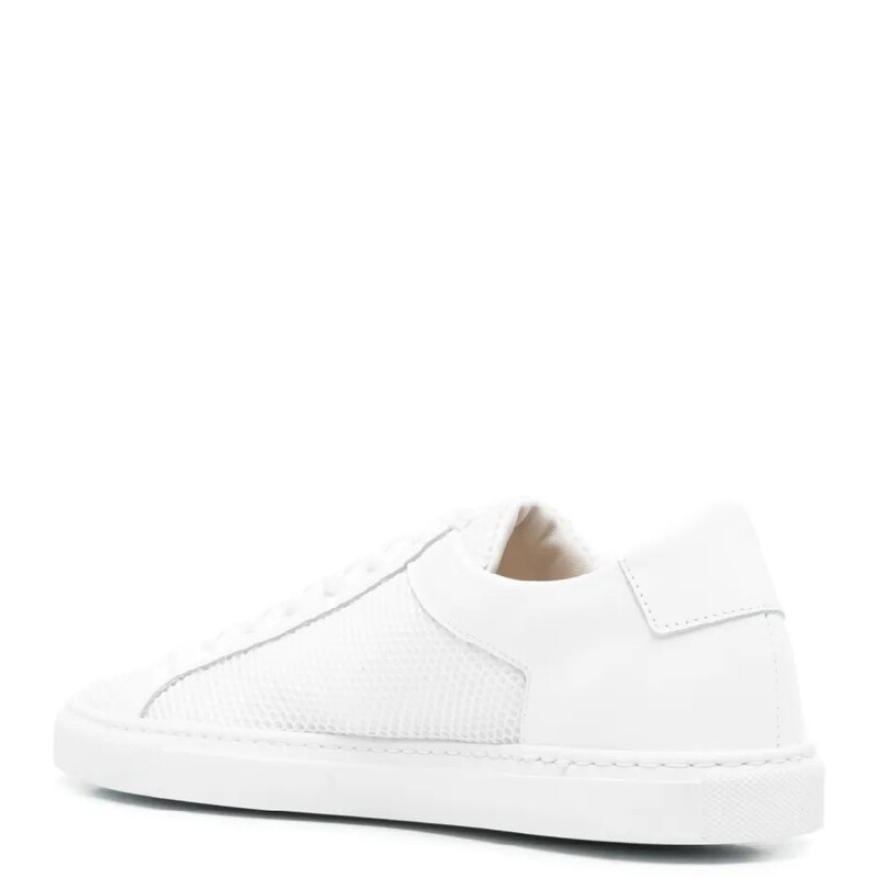 Common Projects Retro Mesh Leather Sneakers, Brand Size 35 (US Size 5 ...
