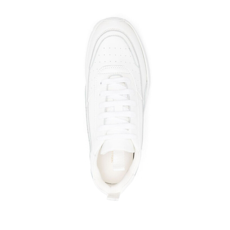Common Projects Track 90 Leather Sneakers, Brand Size 38 ( US Size 8 ...