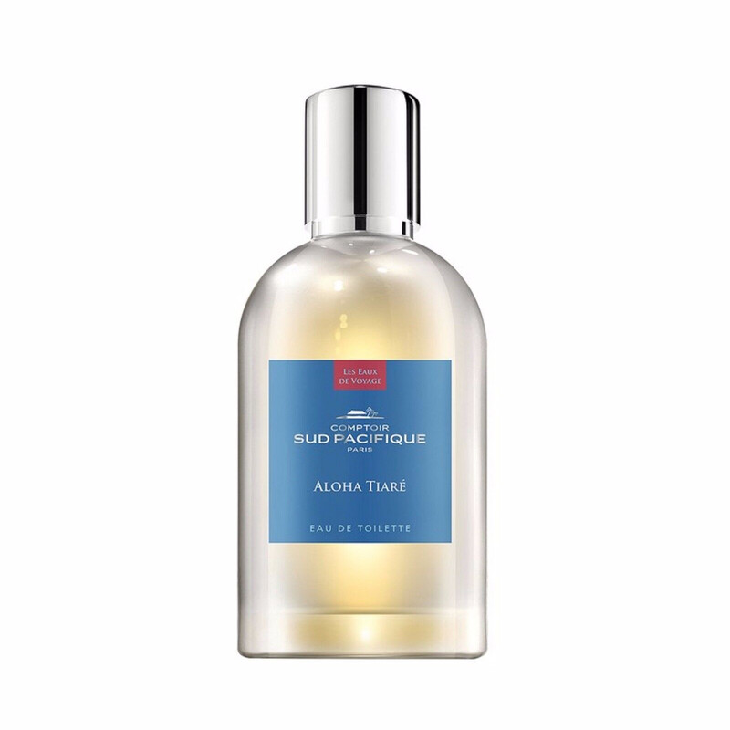Comptoir Sud Pacifique Ladies Aloha Tiare EDT 1.0 oz Fragrances 0708123555437