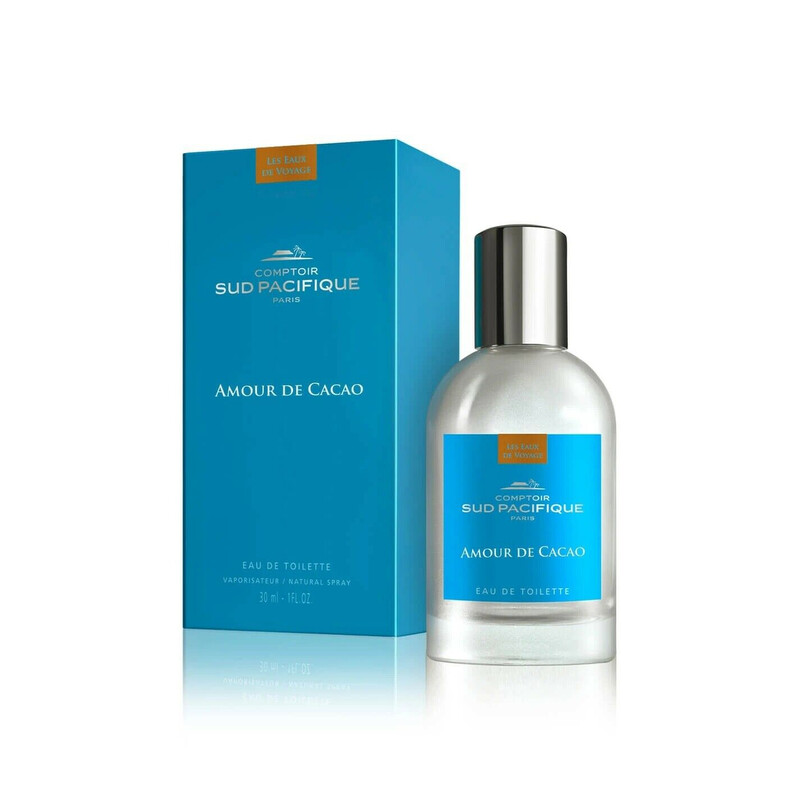 Comptoir Sud Pacifique Ladies Amour De Cacao EDT Spray 1.0 oz Fragrances 0708123555277