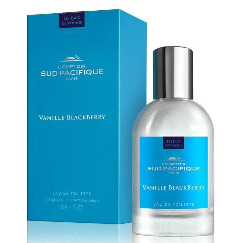 Comptoir Sud Pacifique Ladies Vanille Blackberry EDT Spray 1.0 oz Fragrances 0708123538089