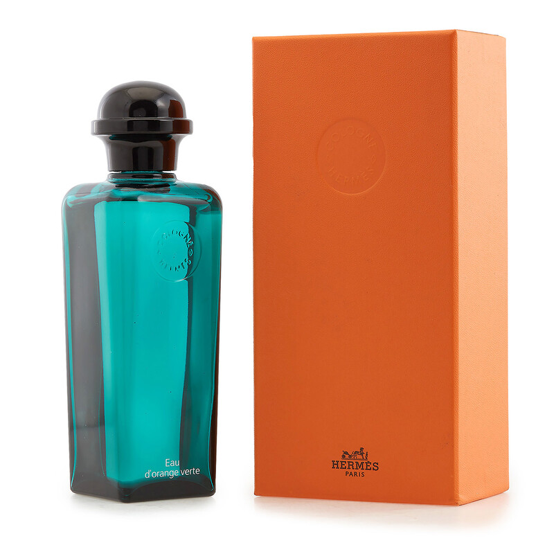 Hermes Concentre d'Orange Verte / Hermes EDT Concentrate Spray 6.7