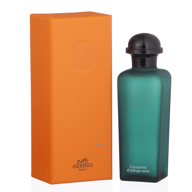Concentre D'Orange Verte/Hermes Edt Concentrate Spray 3.3 Oz (U)