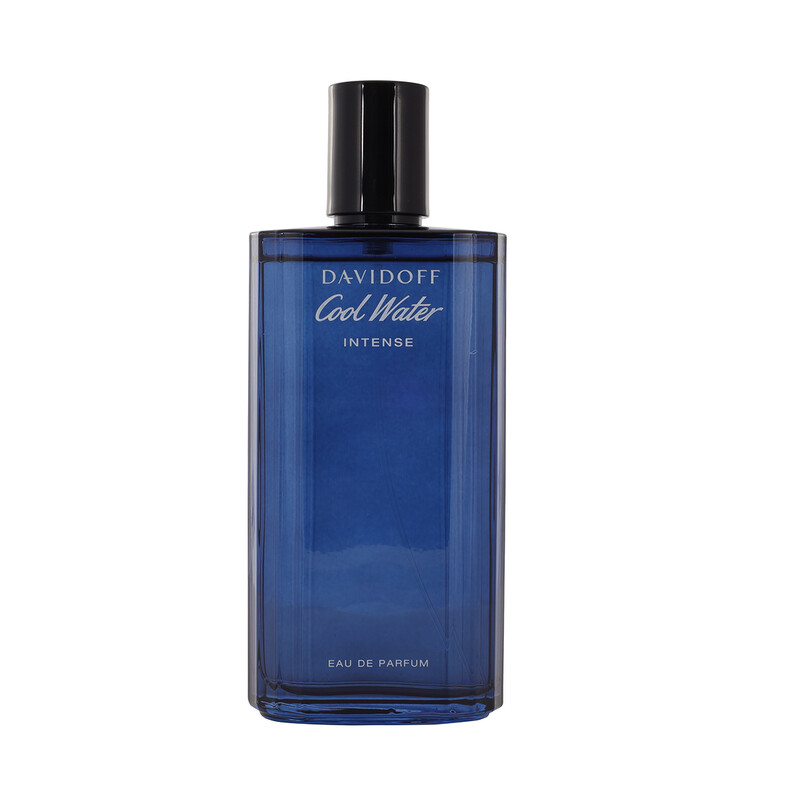 Cool Water Intense by Davidoff Eau de Parfum Spray 4.2 oz (125 ml)