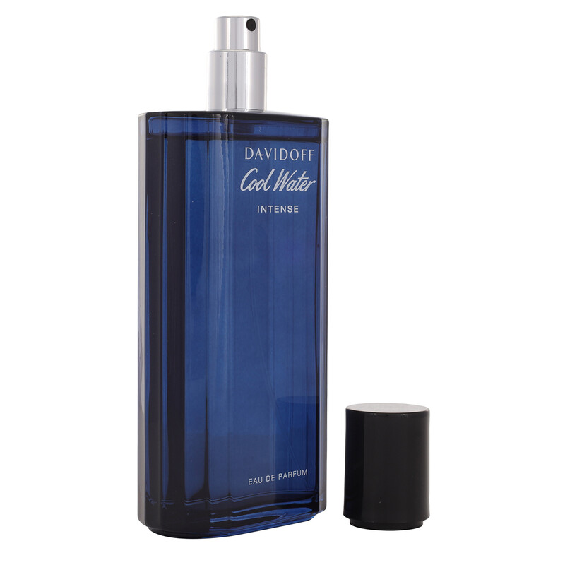 Davidoff Cool Water Intense by Davidoff Eau de Parfum Spray 4.2 oz