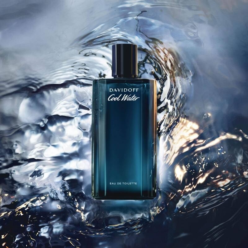 Davidoff Coolwater Men / Davidoff EDT Spray 1.35 oz (m