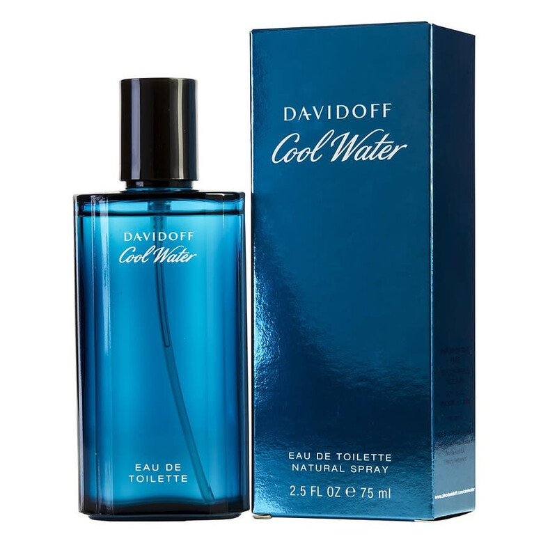 Coolwater Men / Davidoff EDT Spray 2.5 oz (m)