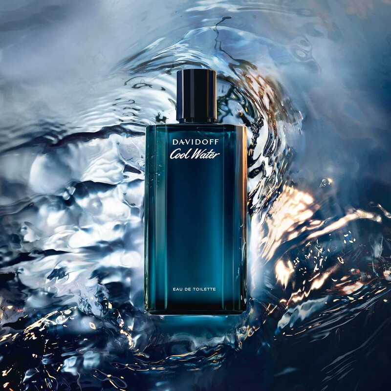 Davidoff Coolwater Men / Davidoff EDT Spray 2.5 oz (m
