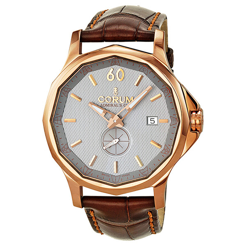 Corum Admiral's Cup Automatic 18 kt Rose Gold Men's Watch