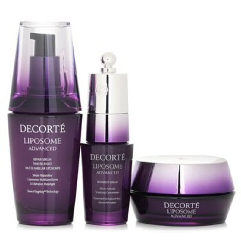 Cosme Decorte Liposome Advanced Repair Set Gift Set 4971710549645