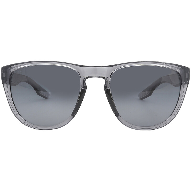 Costa Del Mar Irie Grey Gradient Polarized Glass Unisex Sunglasses