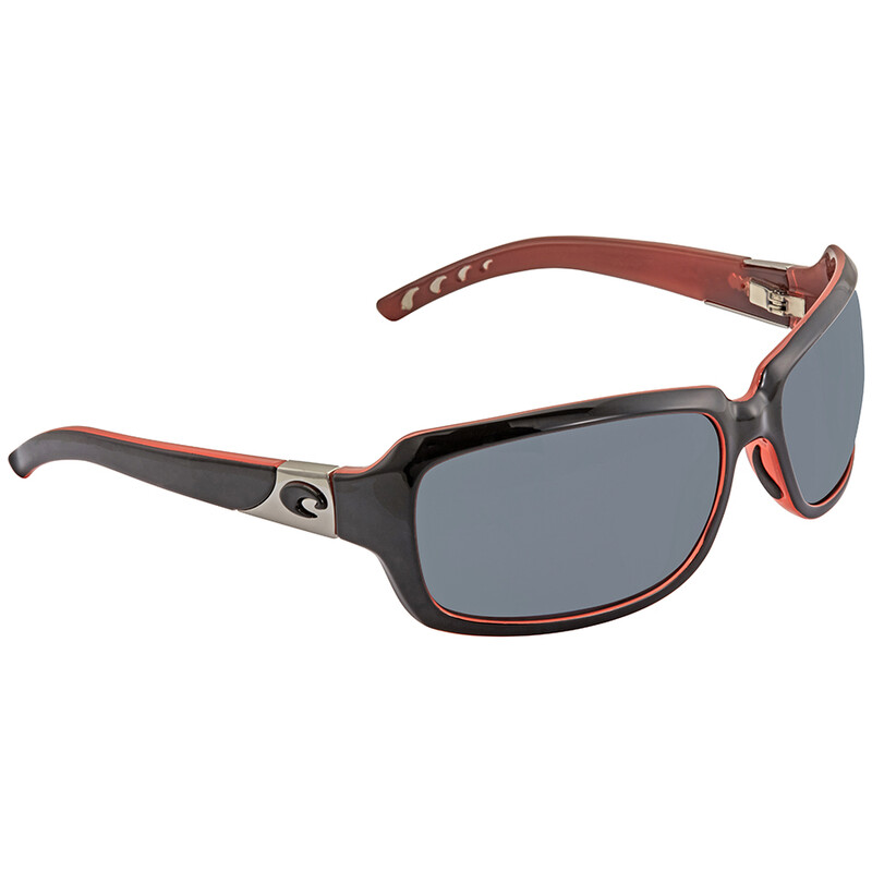 Costa Del Mar ISABELA Grey Polarized Polycarbonate Ladies  display picture 1