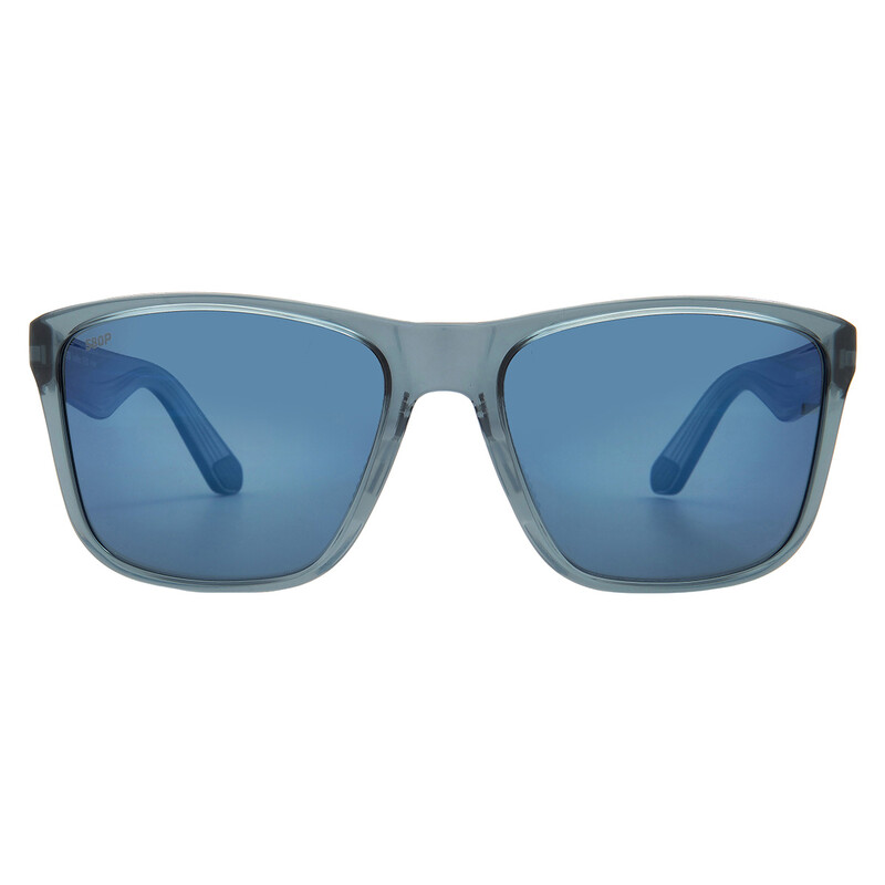 Costa Del Mar LOS ALIJOS Blue Mirror Polarized Polycarbonate