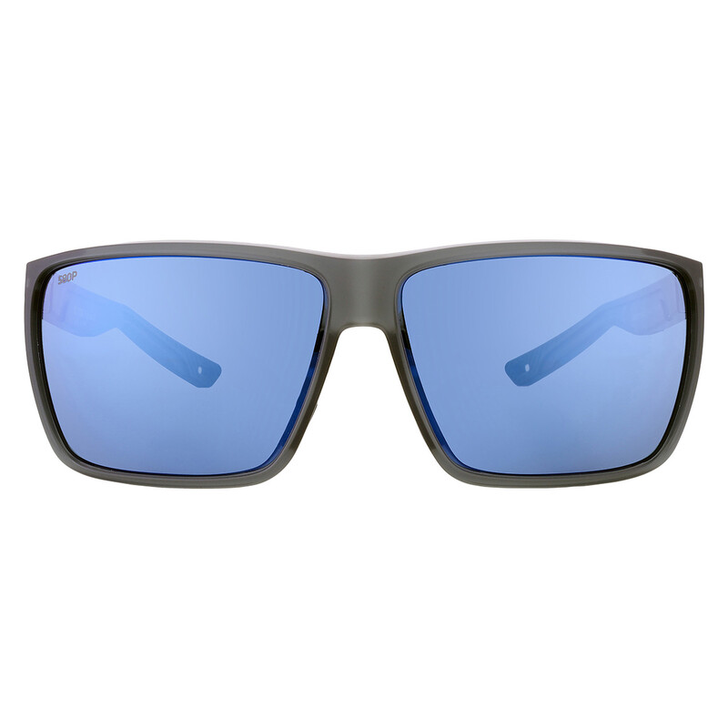 Costa Del Mar RINCON II Blue Mirror Polarized Polycarbonate Square