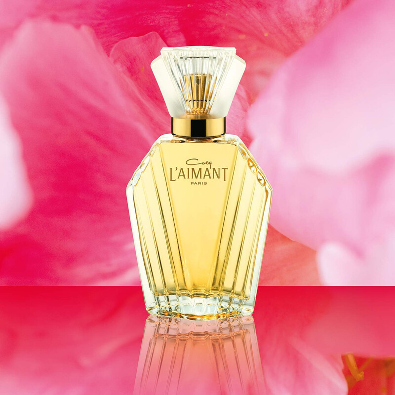 Coty Ladies L'Aimant EDT Spray 1.7 oz Fragrances 5012209042441