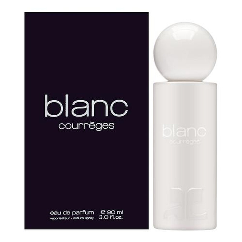 クレージュ ブラン デ クレージュ 30ml blanc de courrege Courrèges Ladies Blanc EDP 3.0 oz Fragrances 3442180000093