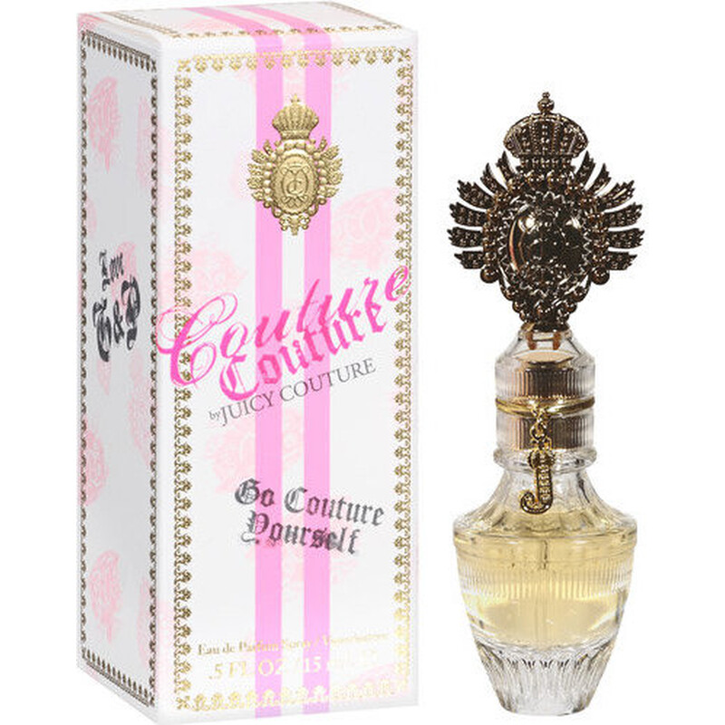 Juicy Couture Couture Couture / Juicy Couture EDP Spray 0.5 oz (W