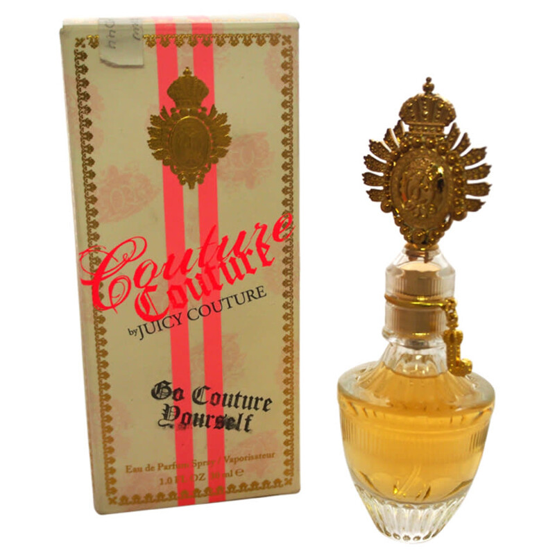 Juicy Couture Couture Couture / Juicy Couture EDP Spray 1.0 oz (w