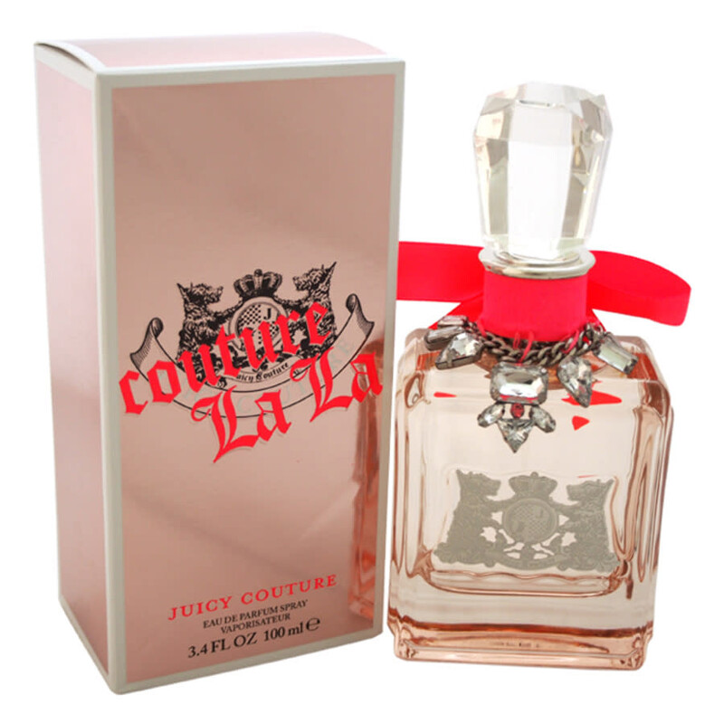 Juicy Couture Couture La La / Juicy Couture EDP Spray 3.4 oz (w
