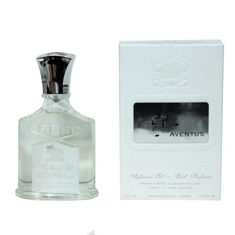 Creed Aventus / Creed Body Oil Perfumed Alcohol Free 2.5 oz (m