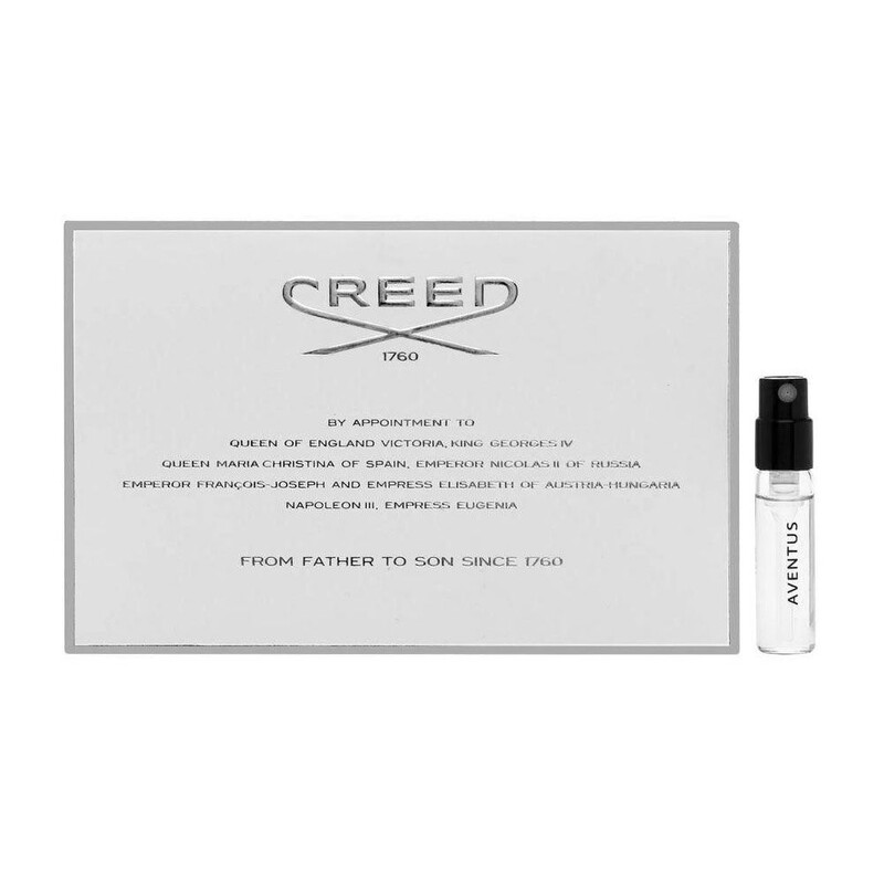 Creed Notes Creed Aventus / Creed EDP Spray Vial 0.08 oz (2.5 ml) CAVESV - Creed ...