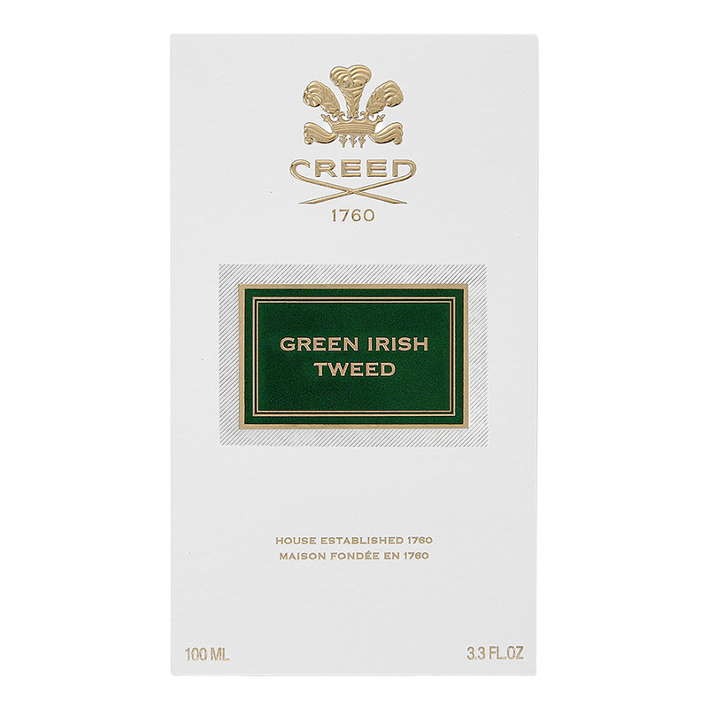 Creed Green Irish Tweed / Creed EDP Spray 3.3 oz (100 ml) (m)