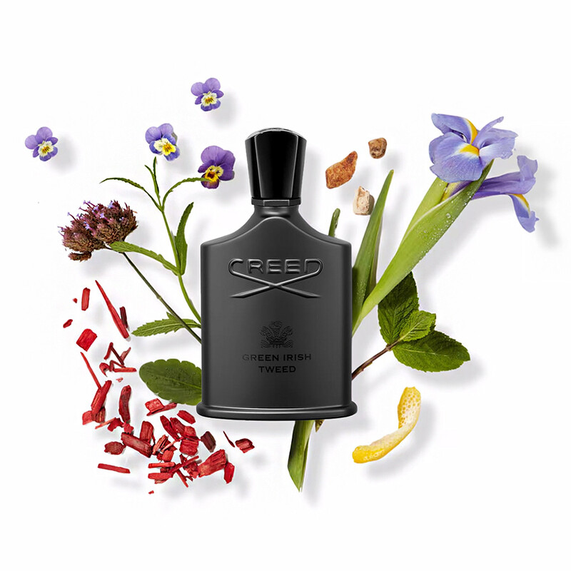 Creed Green Irish Tweed / Creed EDP Spray 3.3 oz (100 ml) (m