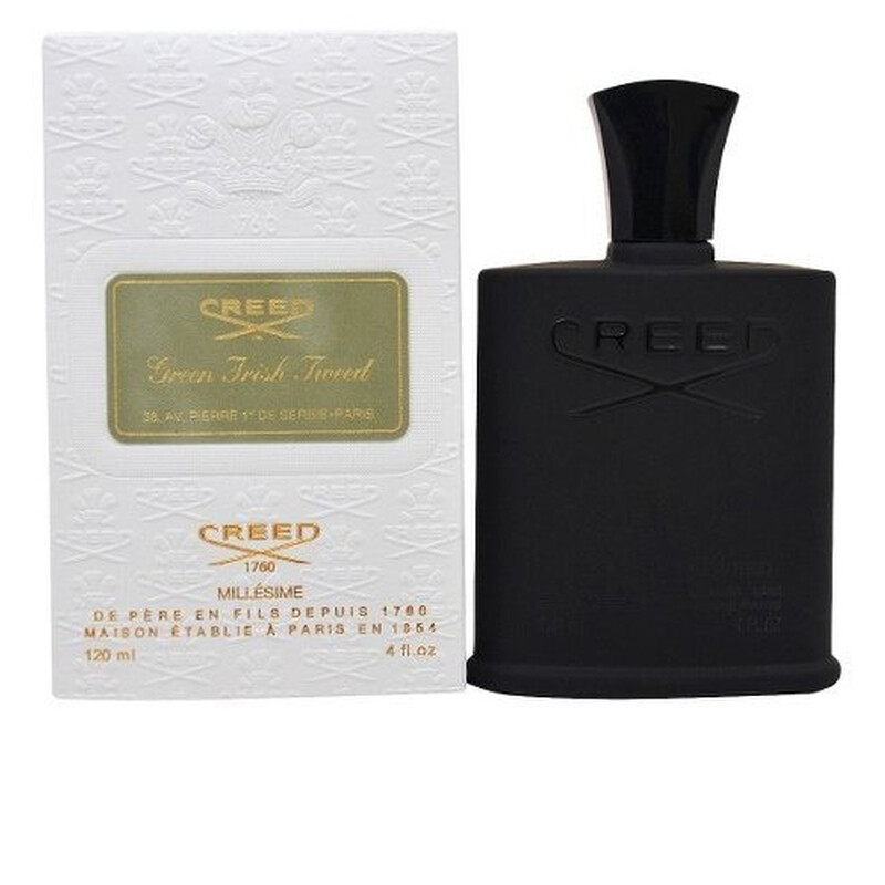 Creed Green Irish Tweed / Creed EDP Spray 4.0 oz (m) 3508441106321