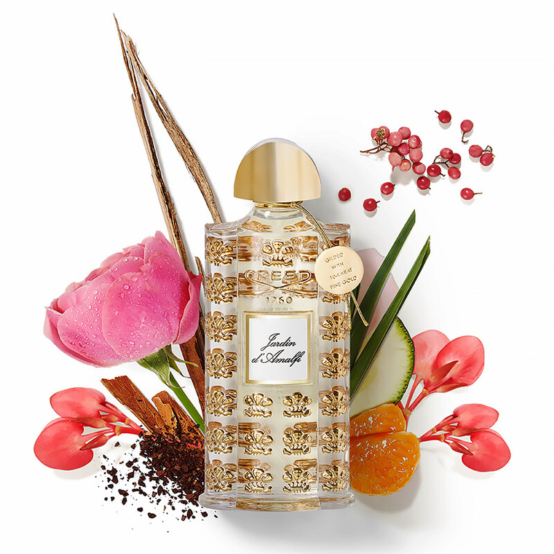 Creed Jardin D'Amalfi Eau De Parfum Spray 2.5 oz 3508440752048