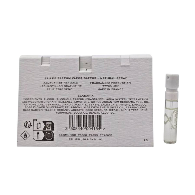 Creed Ladies Creed Eladaria EDP Spray 0.05 oz Fragrances 3508440004154