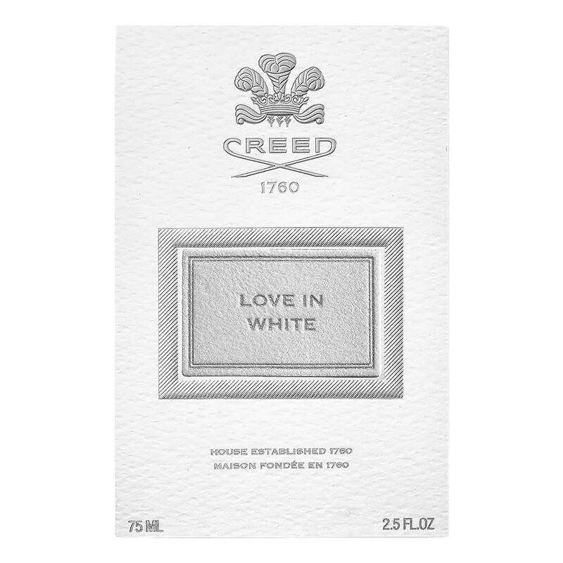 Creed Ladies Creed Love In White EDP Spray 2.5 oz Fragrances 3508441104617