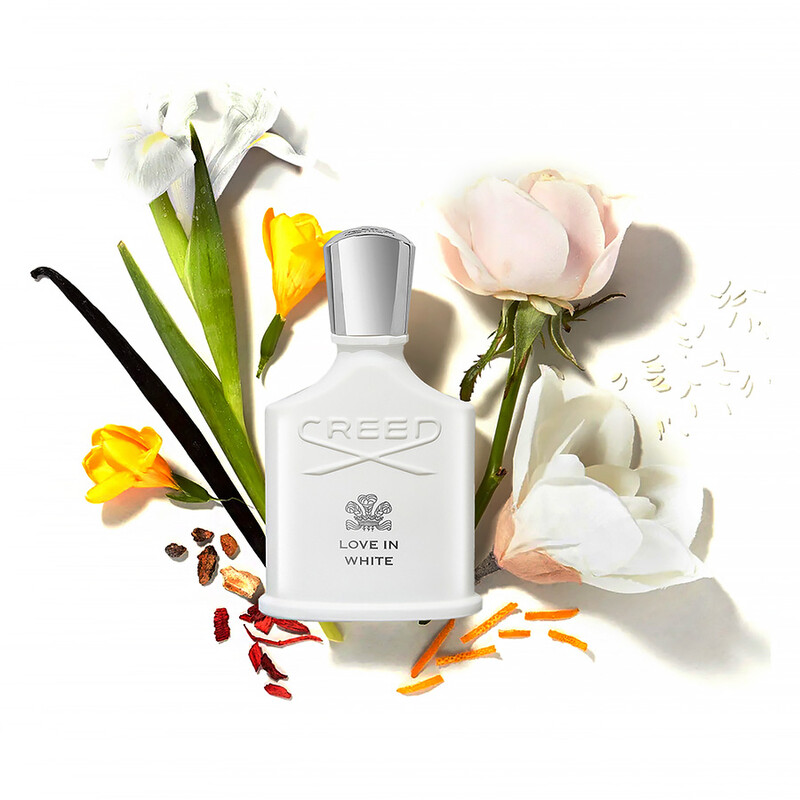 Creed Ladies Creed Love In White EDP Spray 2.5 oz Fragrances
