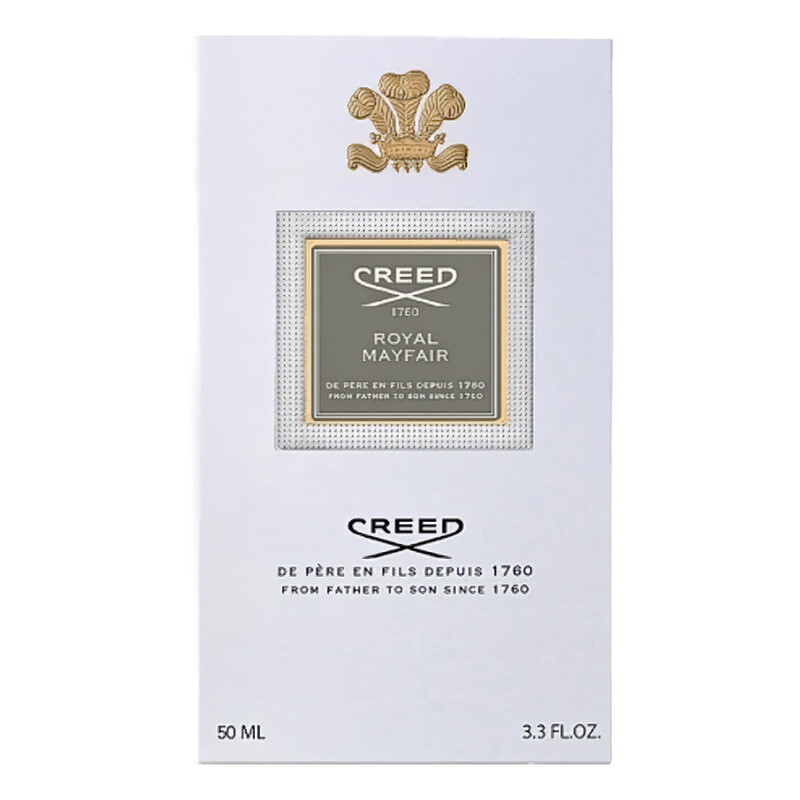 Creed Ladies Creed Royal Mayfair EDP Spray 1.7 oz Fragrances