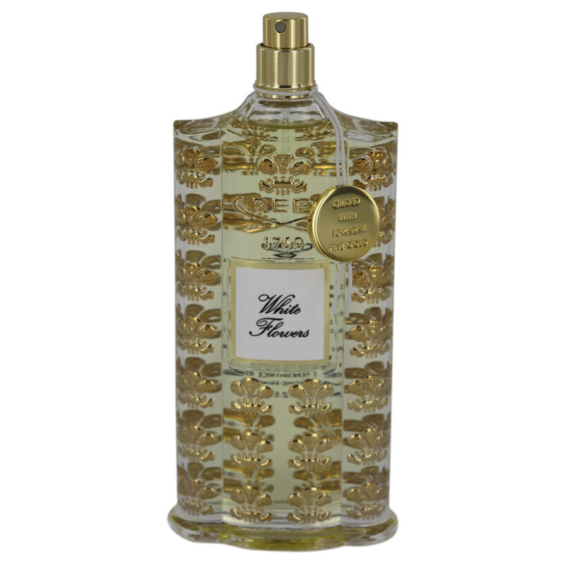 Creed Ladies Exclusives White Flowers EDP Spray 2.5 oz (Tester