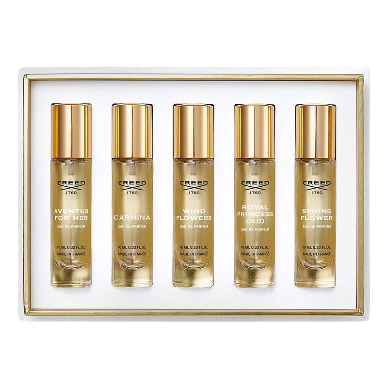 Creed Ladies Mini Set Gift Set Fragrances 3508440251176 - Creed