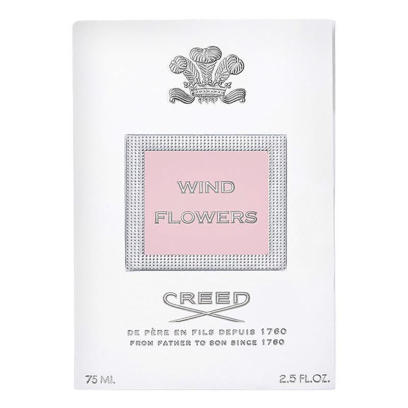 Creed Ladies Wind Flowers EDP 2.5 oz Fragrances 3508440506856