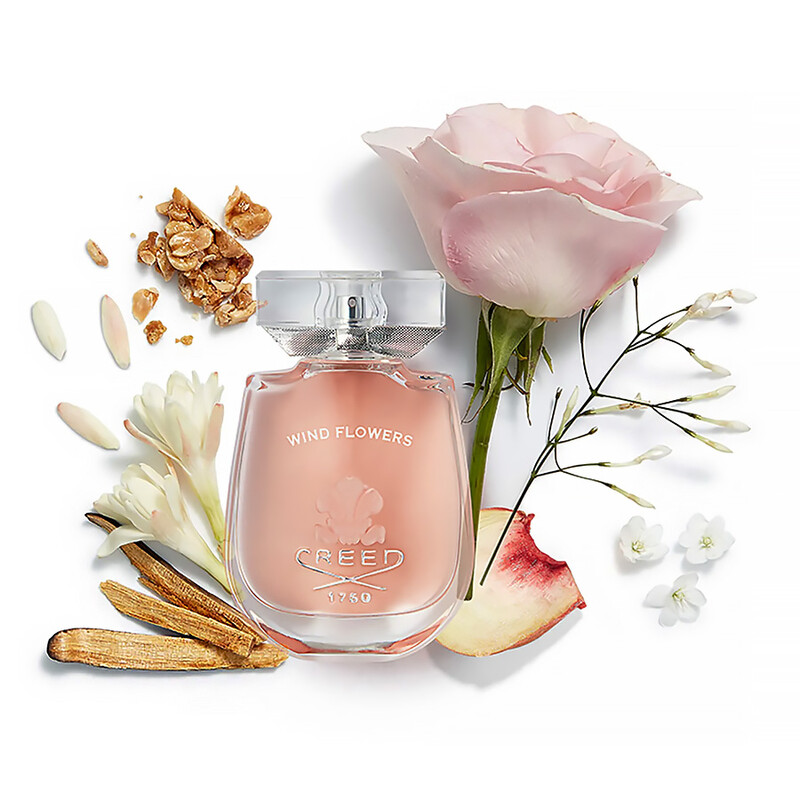 Creed Ladies Wind Flowers EDP 2.5 oz Fragrances 3508440506856