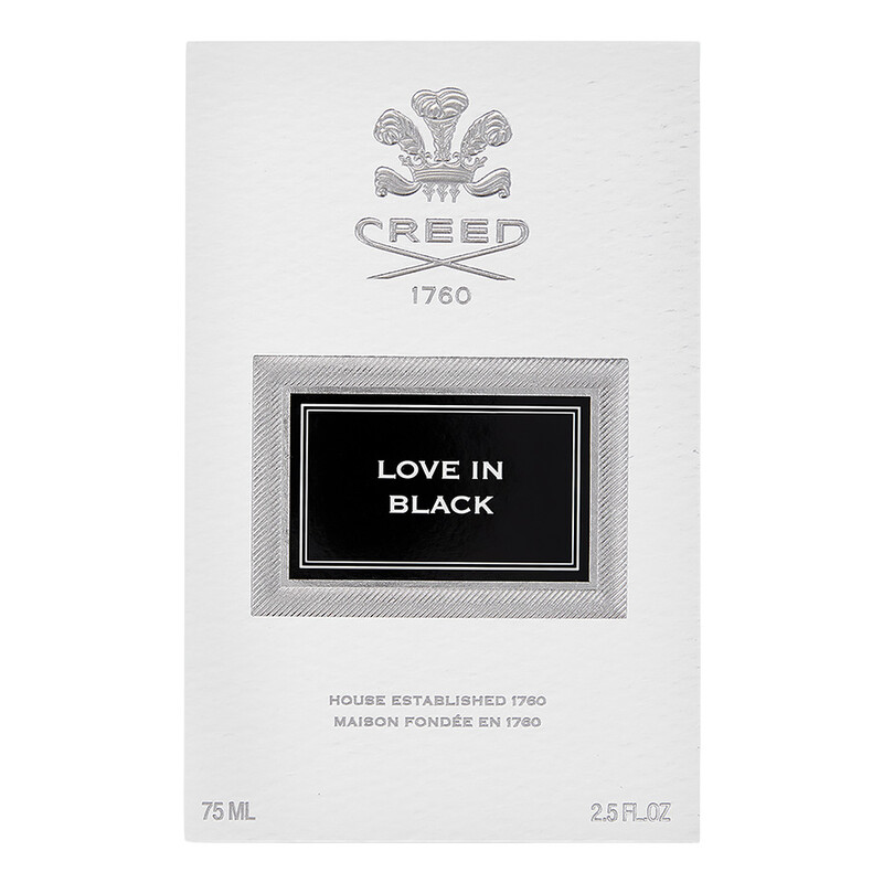 Creed Ladies Creed Love in Black EDP Spray 2.5 oz Fragrances