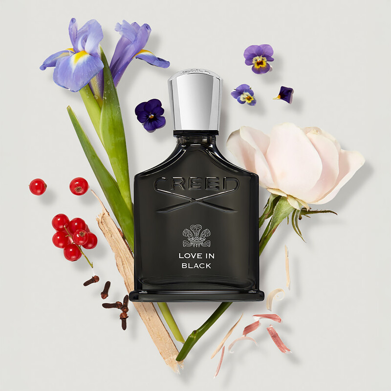 Creed Ladies Creed Love in Black EDP Spray 2.5 oz Fragrances