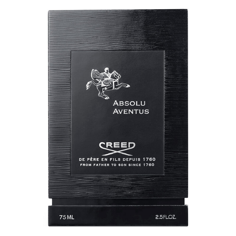 Creed Men's Absolu Aventus EDP Spray 2.5 oz Fragrances