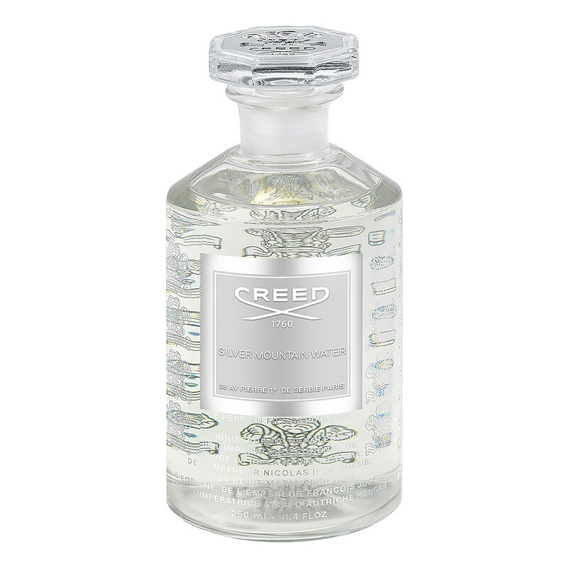 Creed Men's Creed Silver Mountain Water EDP 8.4 oz Fragrances