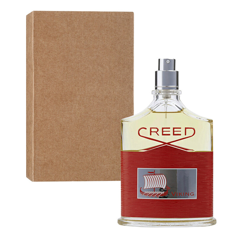 Creed Men's Creed Viking EDP Spray 3.3 oz (Tester) Fragrances 3508440561169
