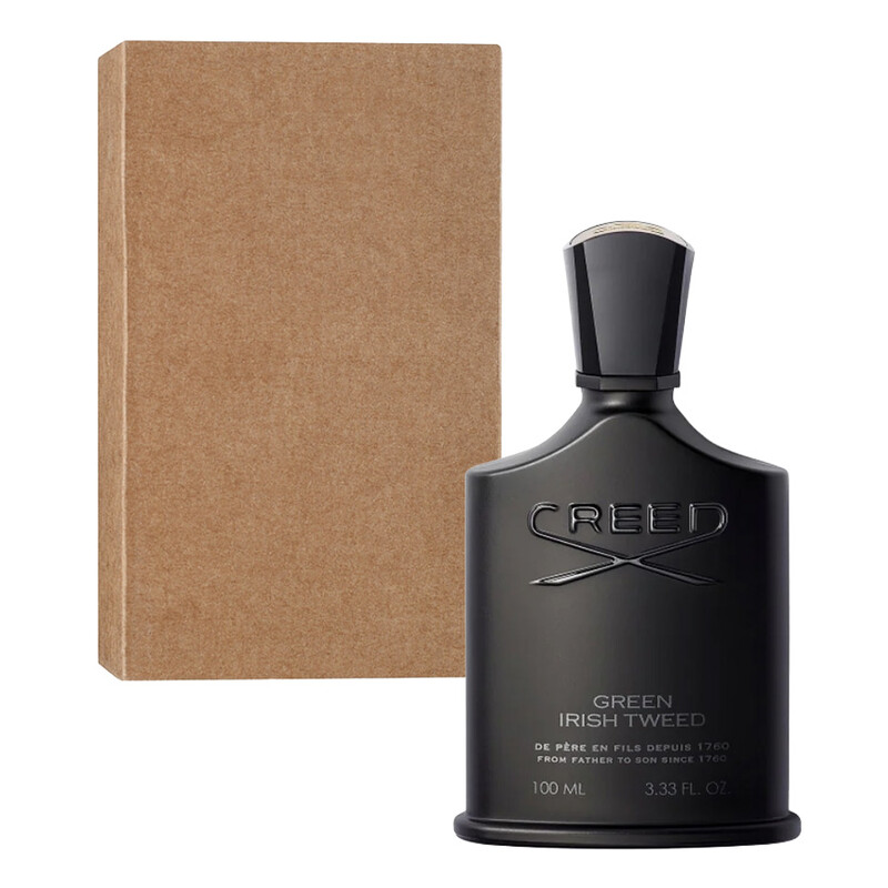 Creed Men's Green Irish Tweed EDP Spray 3.4 oz (Tester) (100 ml