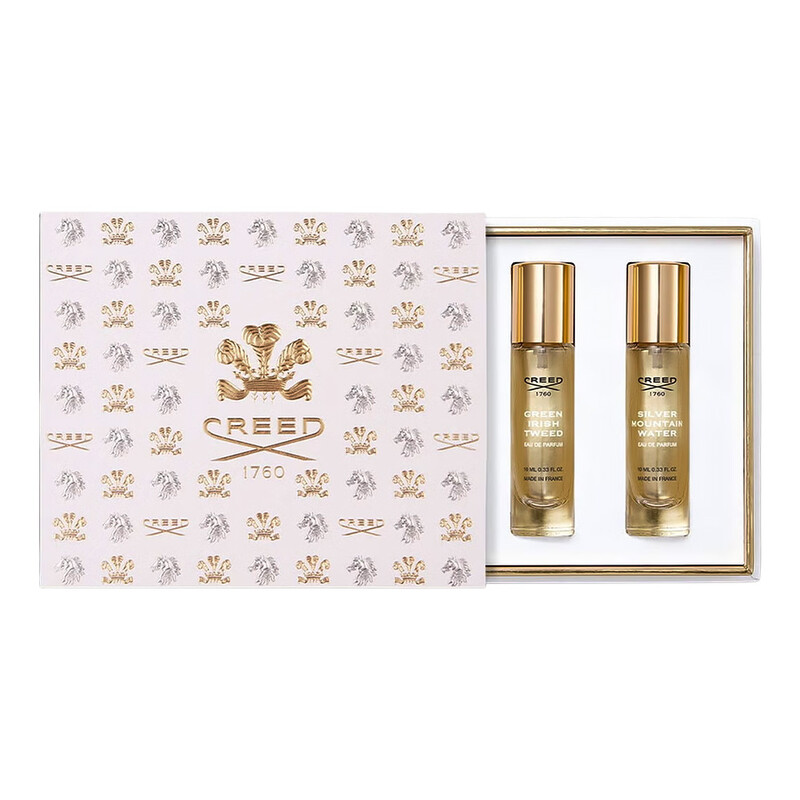 Creed Men's Mini Set Gift Set Fragrances 3508440251183 - Creed
